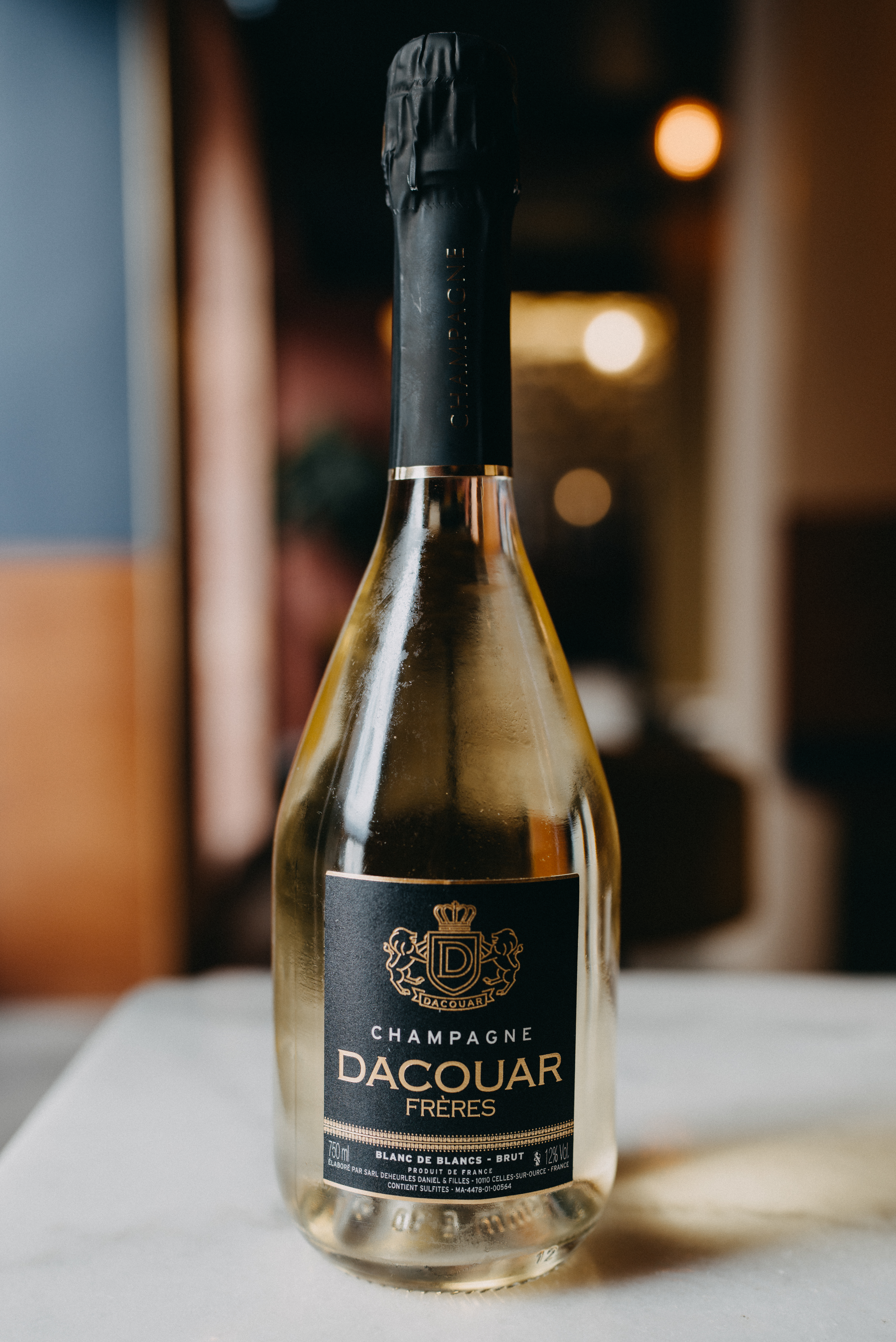 Dacouar Blanc de Blancs - Maison Dacouar