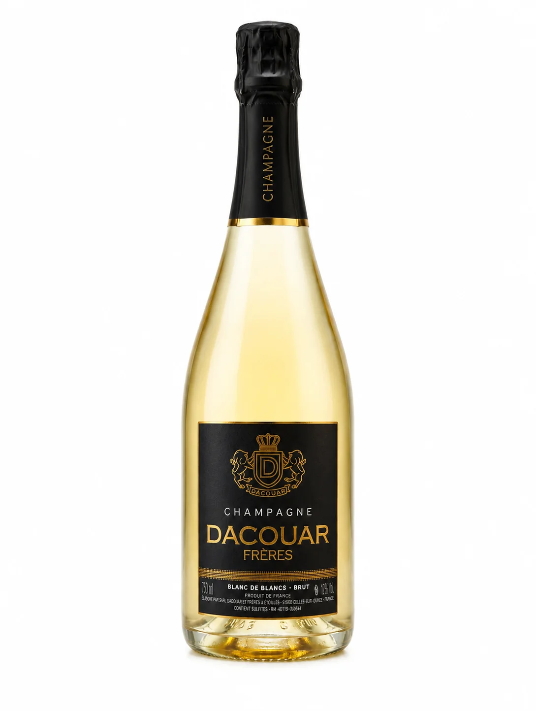 Dacouar Blanc de Blancs - Maison Dacouar