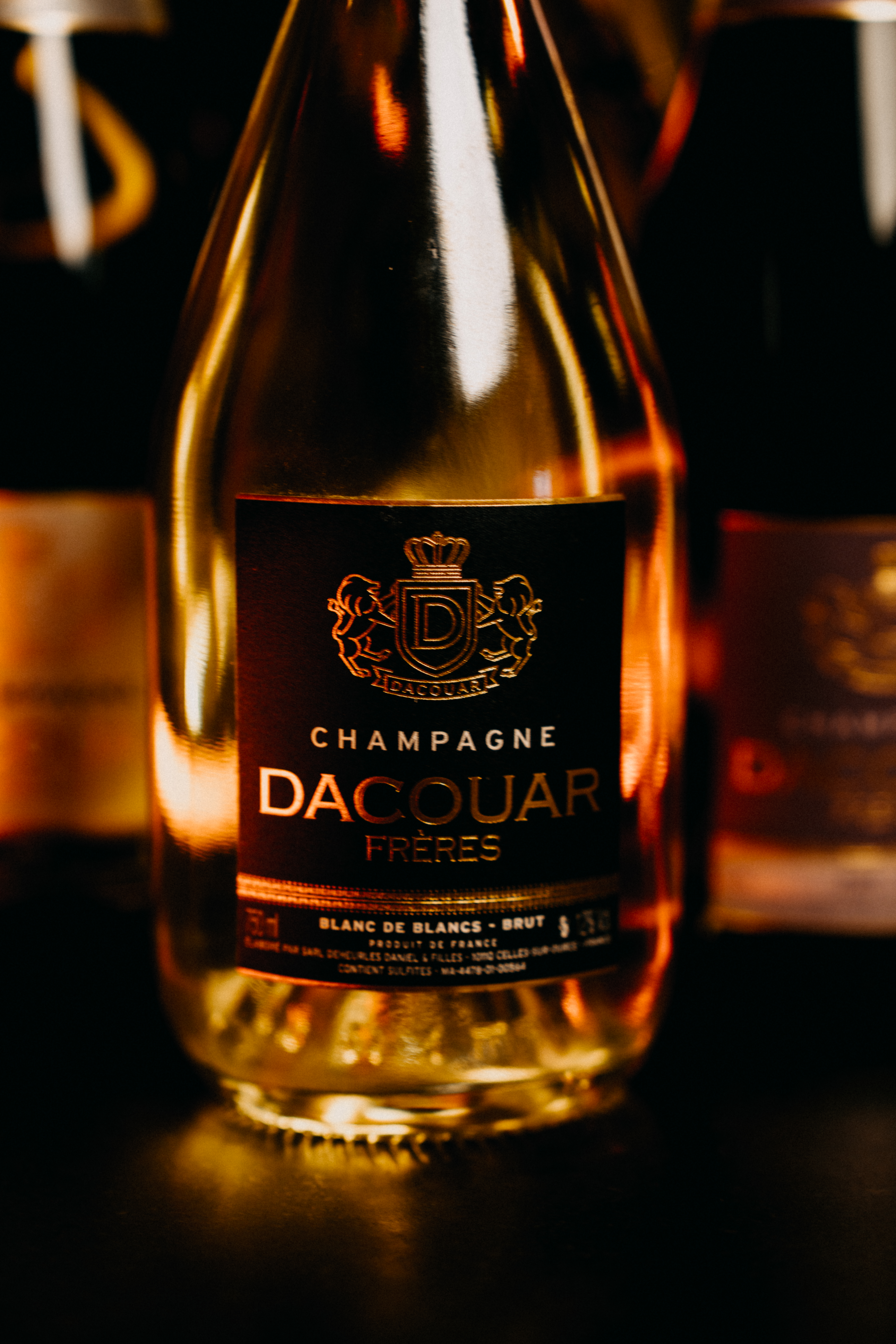 Dacouar Blanc de Blancs - Maison Dacouar - 2