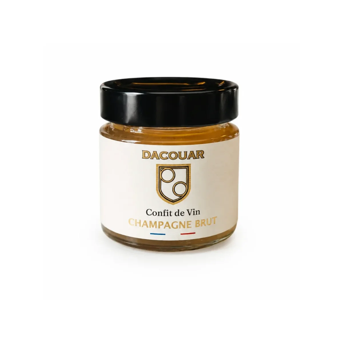 Confiture de vin Champagne Brut - Maison Dacouar