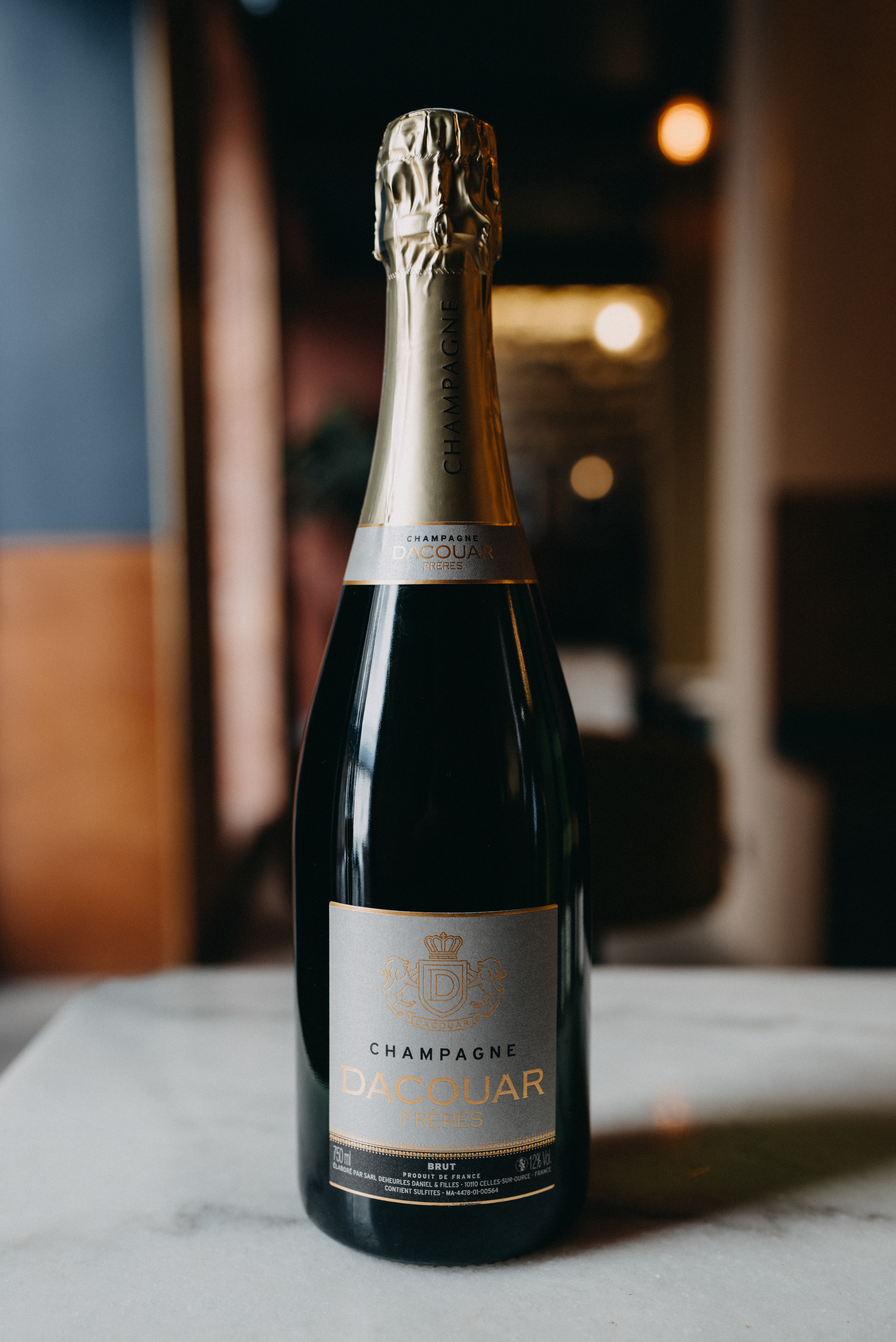 Dacouar Le Brut - Maison Dacouar