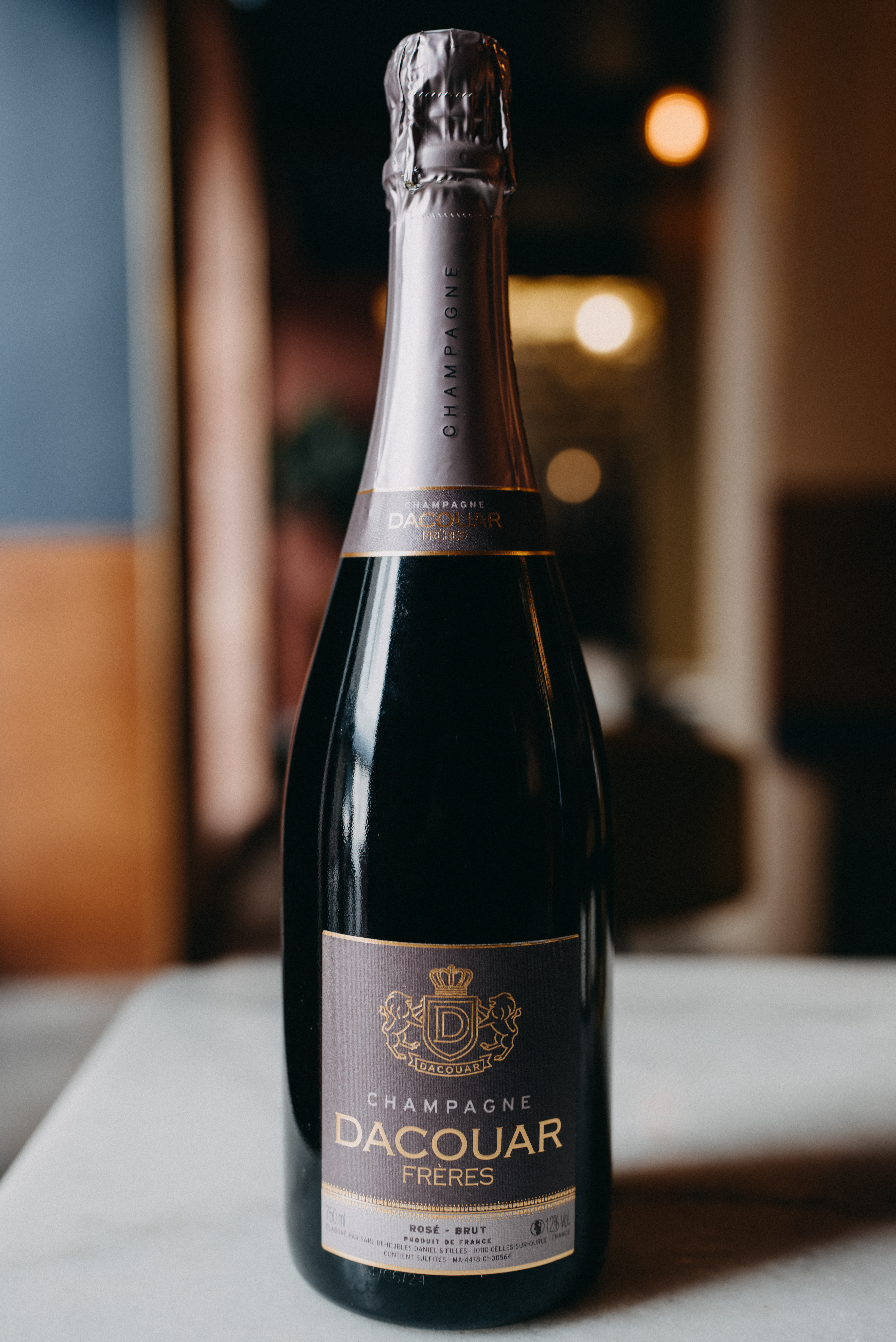 Dacouar Rosé - Maison Dacouar